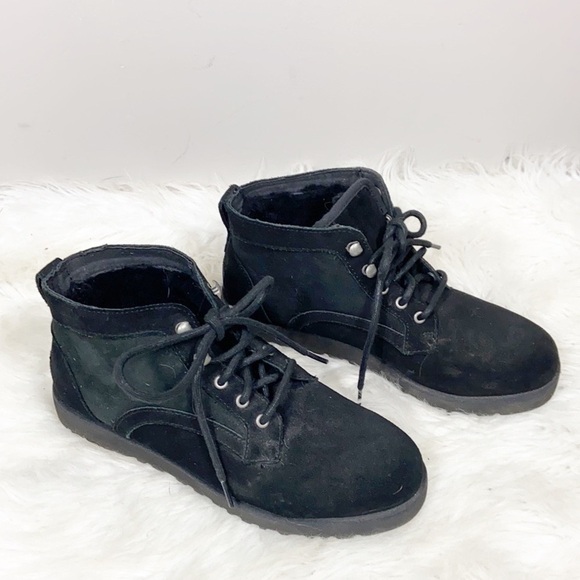 Ugg Bethany Lace up Boot size 9.5 - Picture 6 of 11